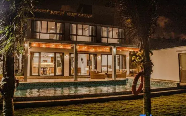 MyGarden Villa Phan Thiet Beachfront