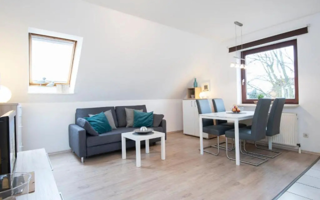 Wohnpark Heisterbusch 14 Wohnung 4