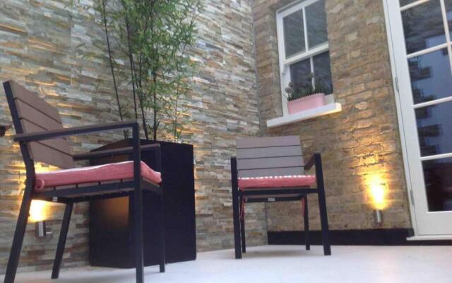 Stylish Large Cool 3 Bed 3 Bath Marylebone +Ac