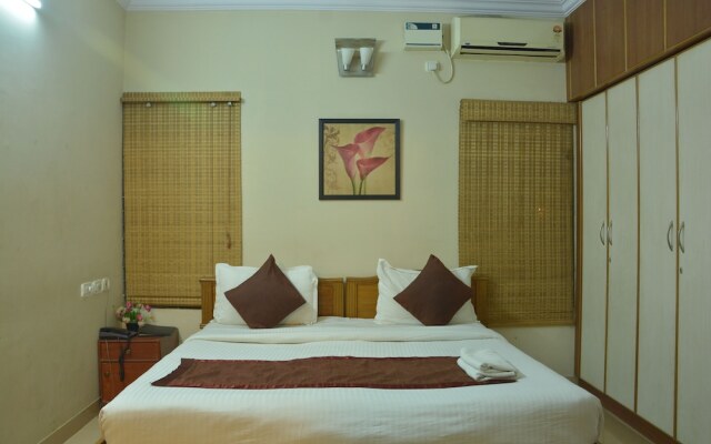 Aster Vue Service Apartment