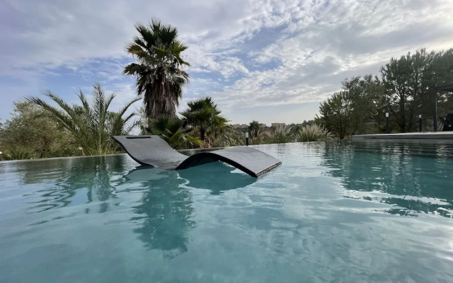 La dimora delle Naiadi di Noto