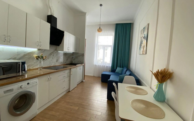 Квартира на Огієнка 15