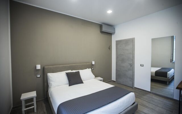 B&B GB Napoli Central Station