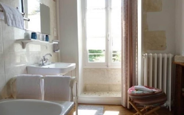 Moulin de la Papeterie Chambres d'hôtes