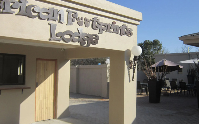 African Footprints and Conferences