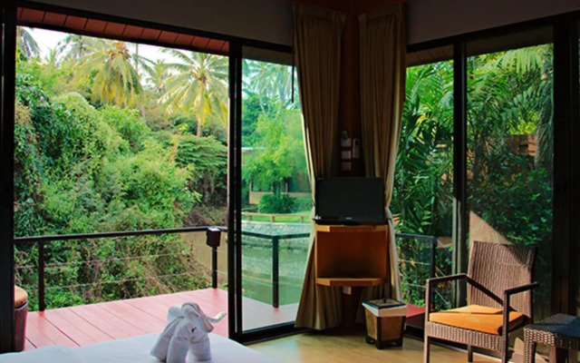 The Grace Amphawa Resort