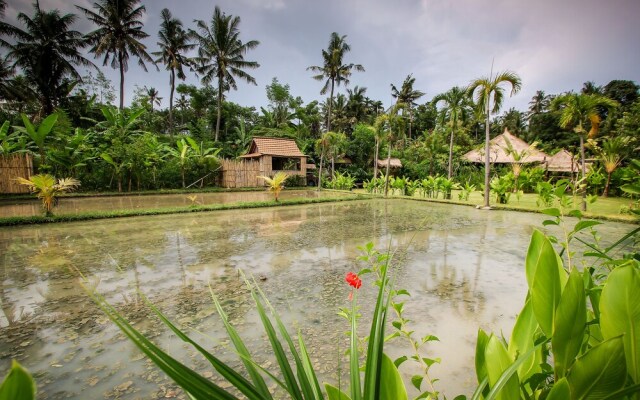 Keramas Sacred River Village