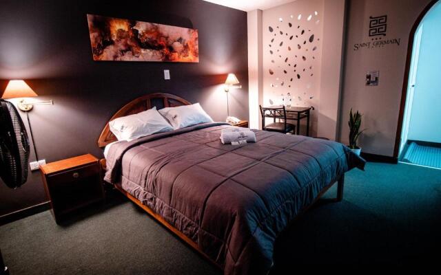 Saint Germain Hotel