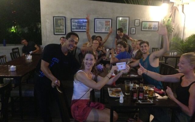Billabong Hostel