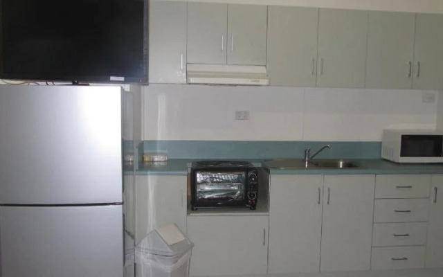 Brighton Beachfront Holiday Park