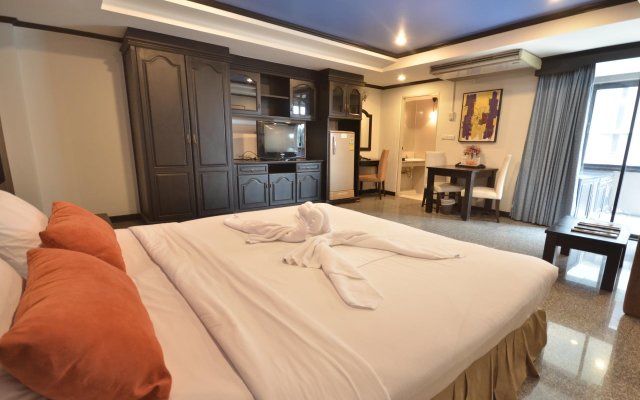 The Heritage Sathorn Suite Hotel