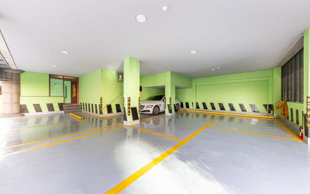 Mokpo Hotel The Haru (Peace Square)