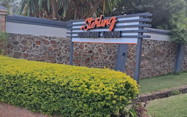 Sterling Boutique Lodge