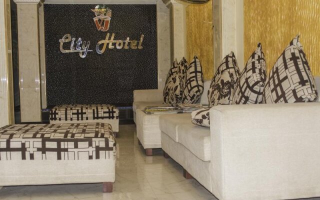 Saasha City Hotel