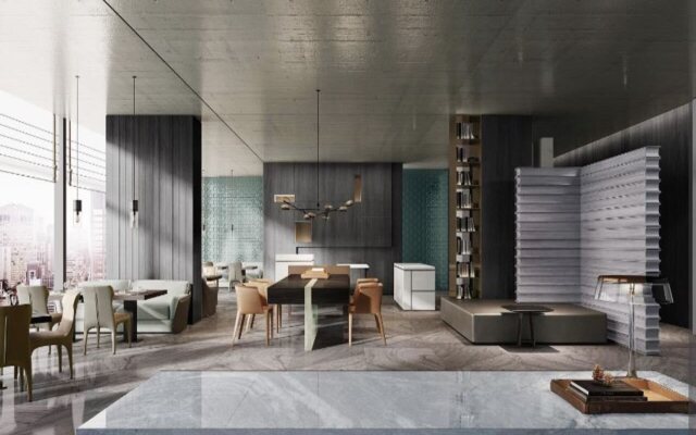 Crowne Plaza Shenzhen World Exhibition and Convention Center by IHG