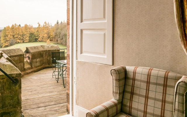 Dalhousie Castle  Hotel and Aqueous Spa