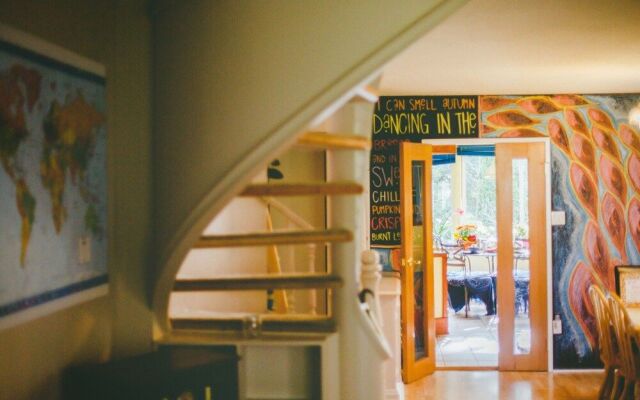 Tall Trees Bed & Breakfast