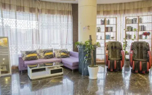 Tuwo Holiday Inn (Ningguo Municipal Government Bus Station)