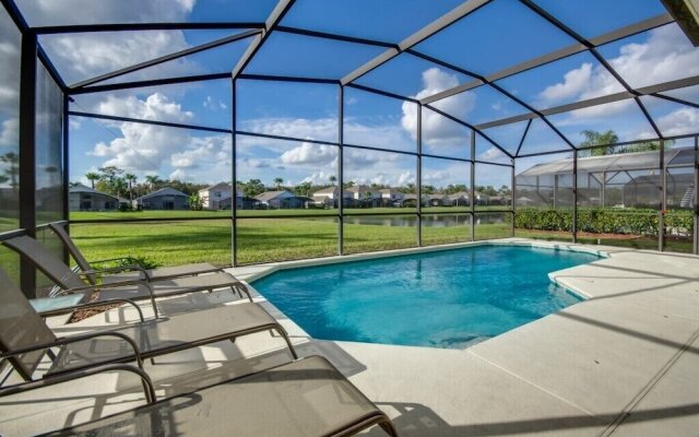 5 Bedroom 3.5 Bathroom Pool Villas