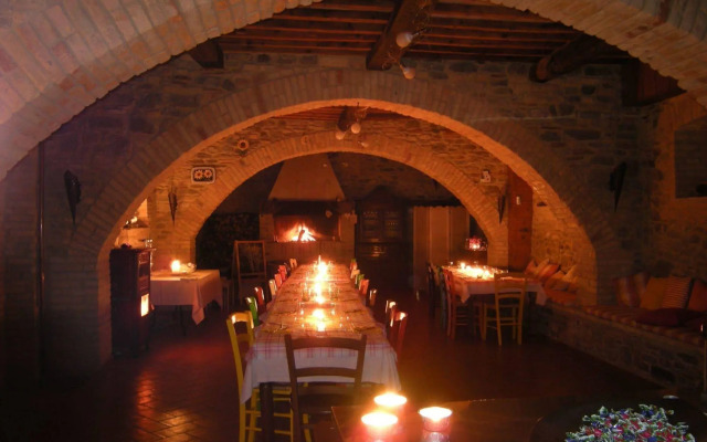 Agriturismo Goccia di Luna