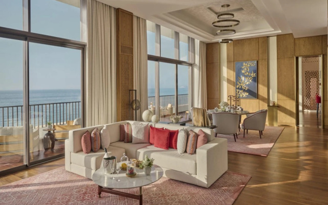 Mandarin Oriental, Muscat