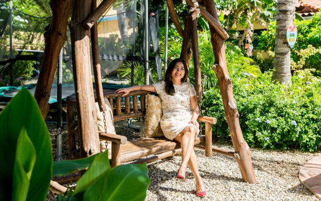 Casalina Garden Apartment Aruba