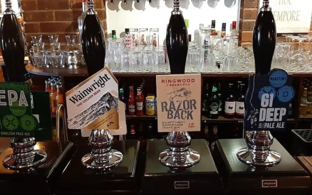 The White Horse Inn