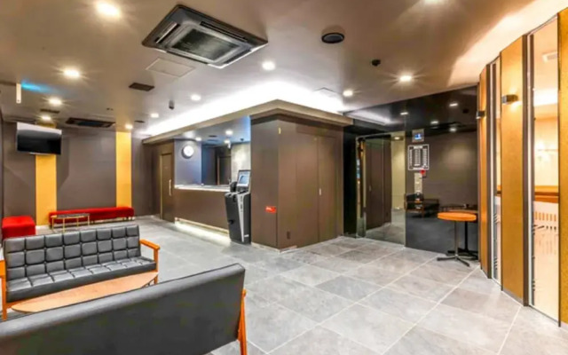 HOTEL LiVEMAX OKAZAKI