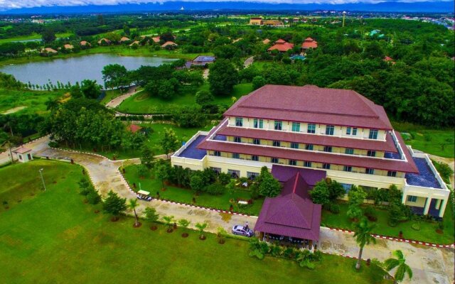 Aureum Palace Hotel & Resort Nay Pyi Taw