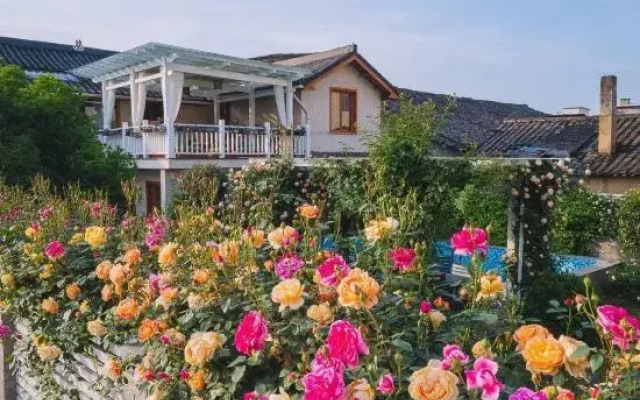 Songyang Nanshan Nanhuayuan Meisu