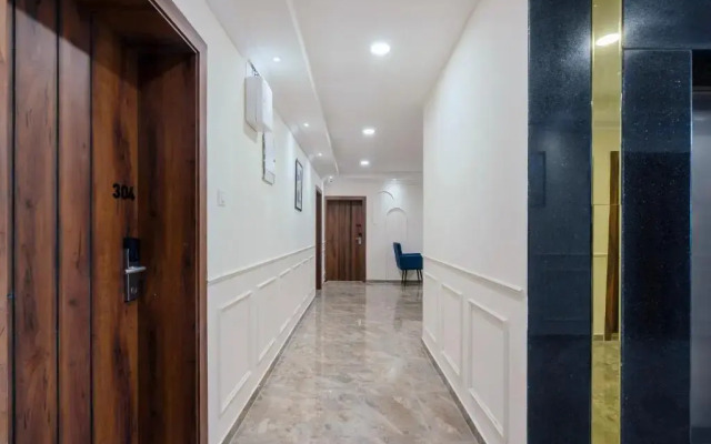 Treebo Premium Aasma Courtyard