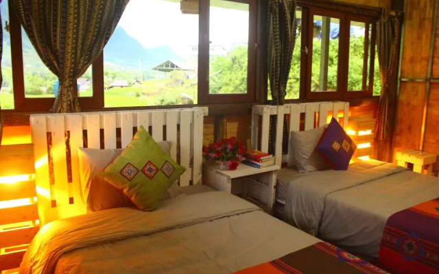 Sapa Terrace View Homestay - Hostel