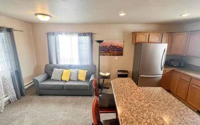 Apartment in Teton Ski Retreat
