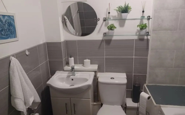 Lovely 1-bed Apartment in Birmingham