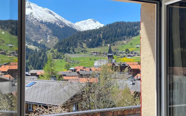 Mountain Lodge Sedrun