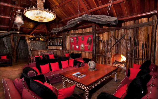 Royal Mara Safari Lodge