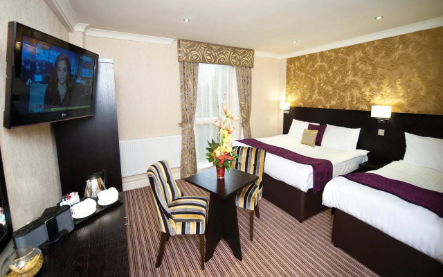Liverpool Aigburth Hotel