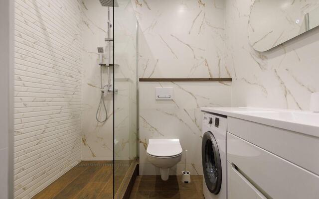 Апартаменты на улице Земельная 30