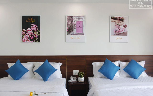 Tropical Sands Villa