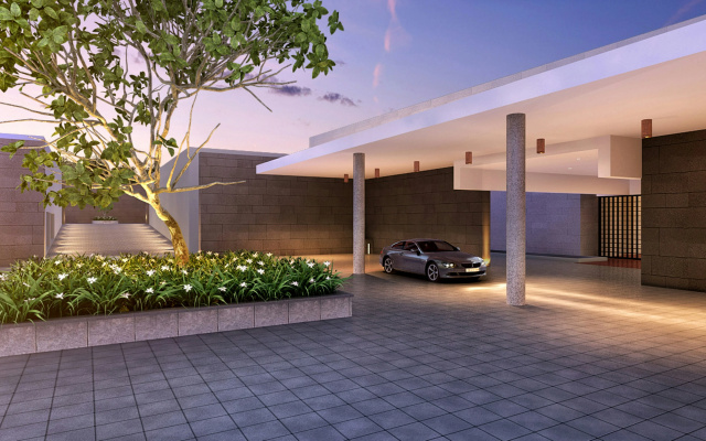 InterContinental Chennai Mahabalipuram Resort by IHG — 5-star hotel in Mahabalipuram