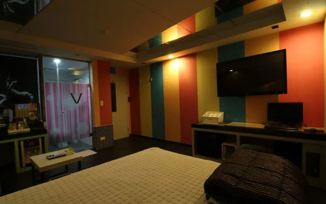 Busan Sasang Le Idea Hotel