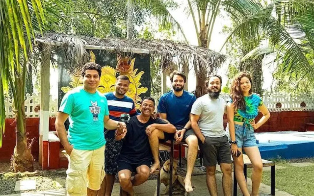 Green Nest Hostel