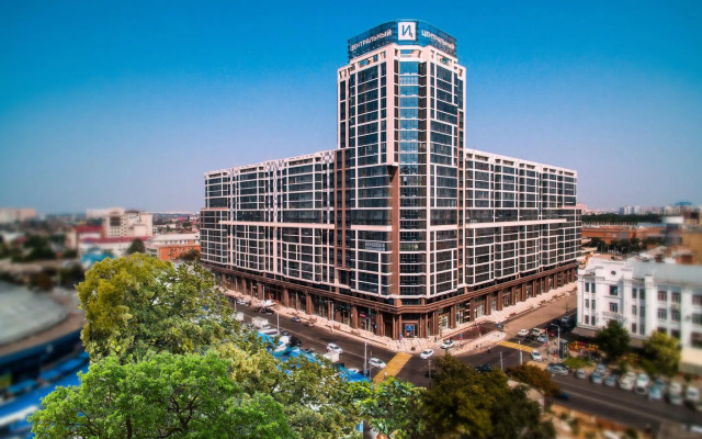 Апартаменты на улице Буденного 129