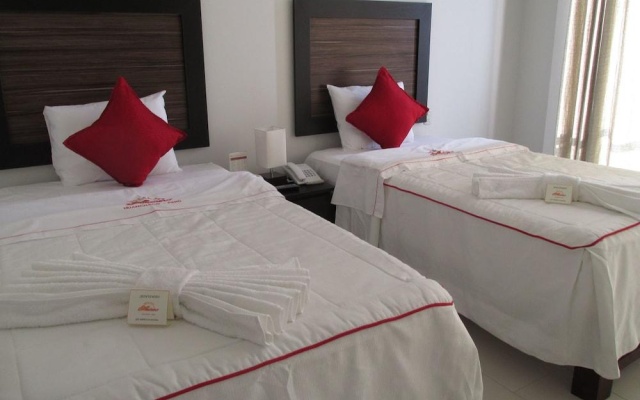 Hotel El Sombrero