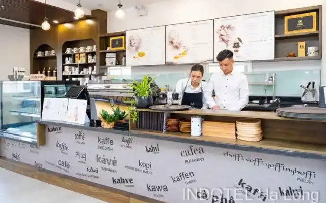 Indotel Ha Long Hotel