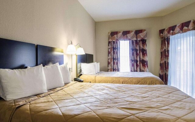 Affordable Suites of America Rogers - Bentonville