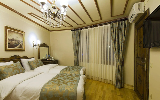 Oba Hotel Istanbul