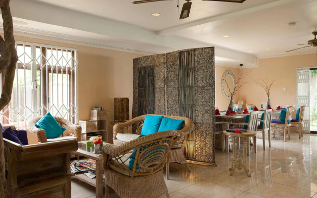 Le Relax Beach House - La Digue