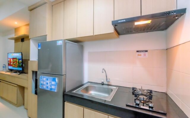 Best Deal And Cozy Studio Oasis Cikarang Apartment