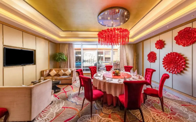 Easeland Hotel  Guangzhou